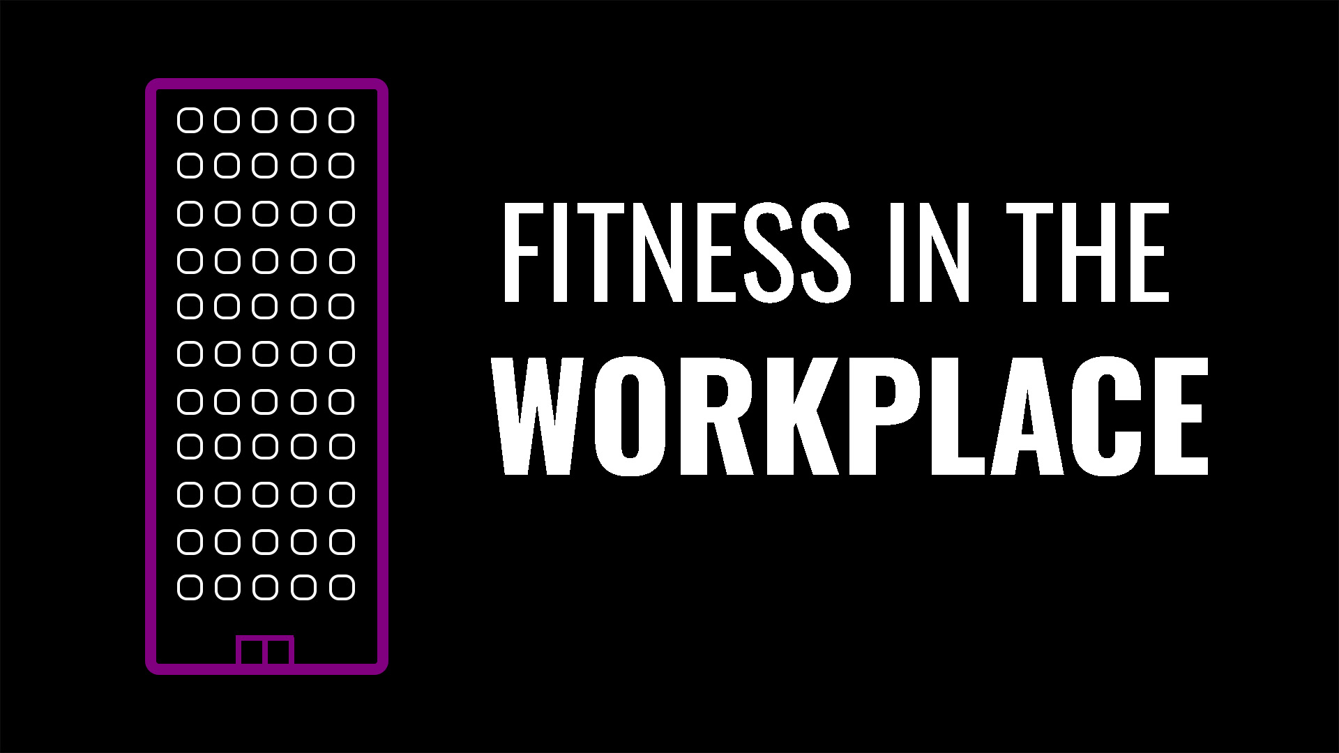 Read more about the article Fitness in the Workplace – Benefits and Best Practices