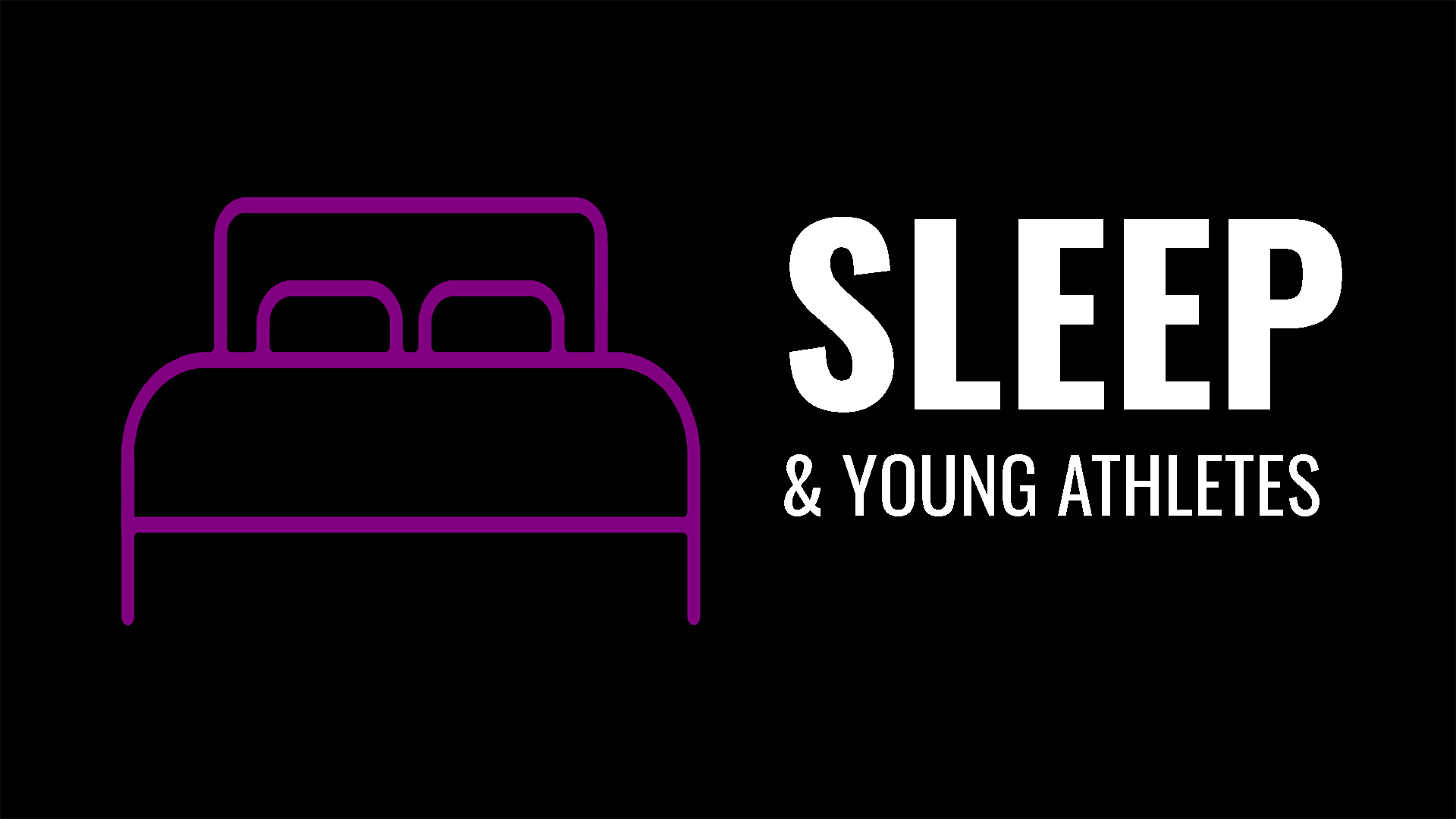 Read more about the article Sleep & Athletic Performance for Young Athletes​